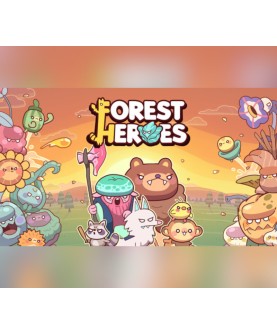 Forest Heroes Steam Key GLOBAL